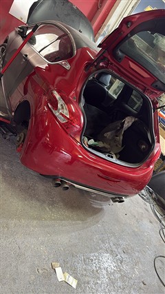 Atelier carrosserie